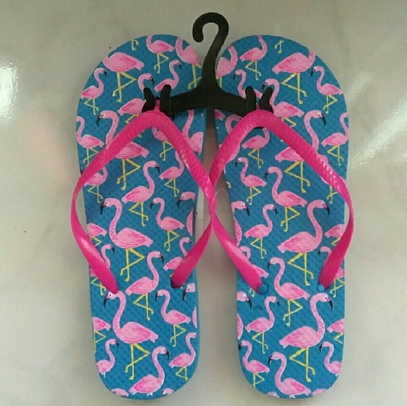 rubber flip flops ladies